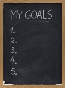 Goals Blackboard 